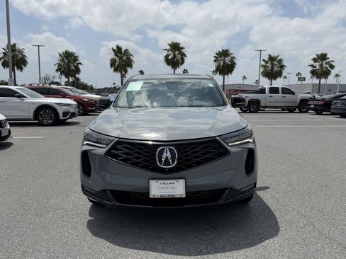 Certified 2025 Acura RDX A-Spec AWD/4WD image 20