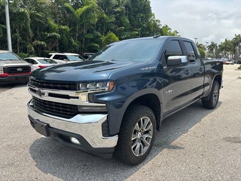 Used 2019 Chevrolet Silverado 1500 LT w/ Texas Edition RWD image 5