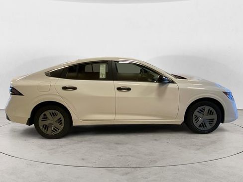 New 2026 Nissan Sentra S w/ S Cold Weather Package FWD image 6
