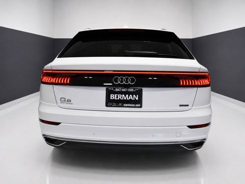 Used 2023 Audi Q8 Premium Plus w/ Premium Plus Package AWD/4WD image 9