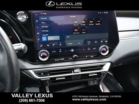 Certified 2024 Lexus RX 450h AWD w/ Convenience Package image 17
