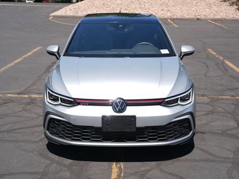 Used 2024 Volkswagen GTI SE FWD image 8