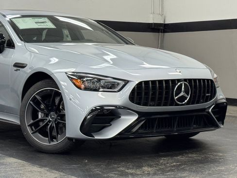 New 2026 Mercedes-Benz AMG GT 53 image 3