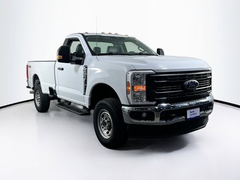 Used 2024 Ford F250 XL w/ Snow Plow Prep Package image 3