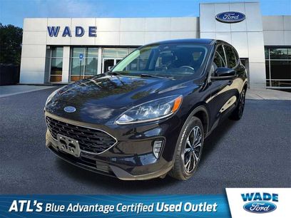 Used 2021 Ford Escape SE w/ SE Sport Appearance Package