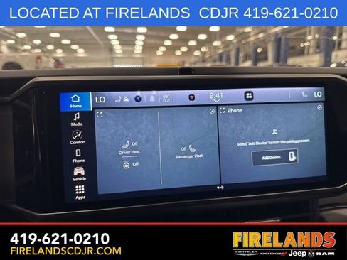 New 2025 Jeep Wrangler Unlimited Sahara AWD/4WD image 23