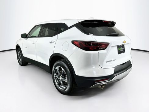 Used 2025 Chevrolet Blazer LT AWD/4WD image 5