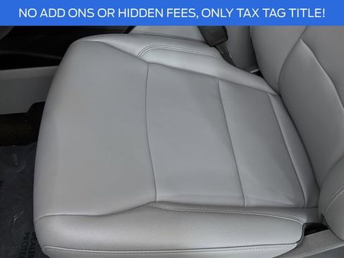 New 2025 Ford F150 Lightning Flash image 20