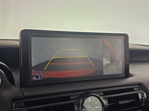 Certified 2024 Lexus IS 350 F Sport w/ Blackout Package RWD image 27