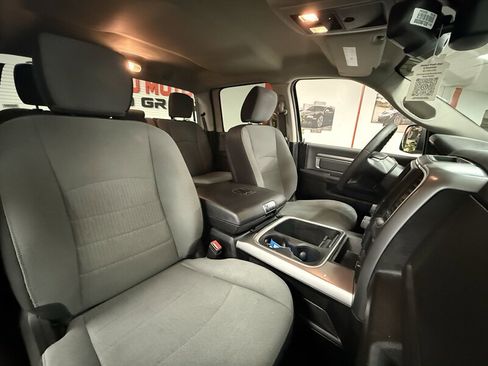 Used 2022 RAM 1500 Classic SLT w/ Trailer & Traction Group image 18