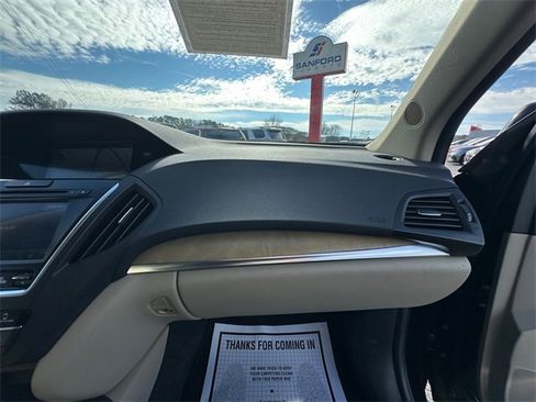 Used 2020 Acura MDX Technology image 16