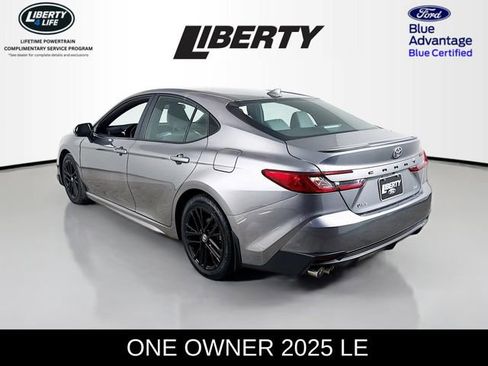Used 2025 Toyota Camry LE image 5