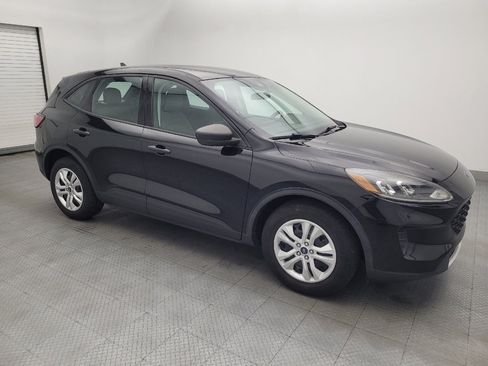 Used 2021 Ford Escape S FWD image 11