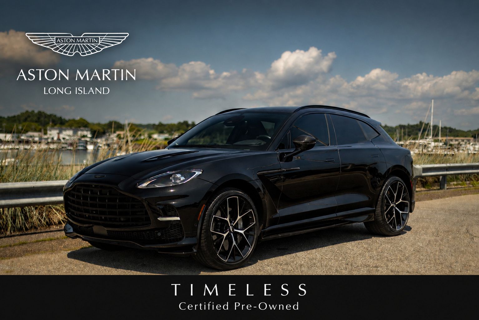 Used 2025 Aston Martin DBX 707 AWD/4WD image 1