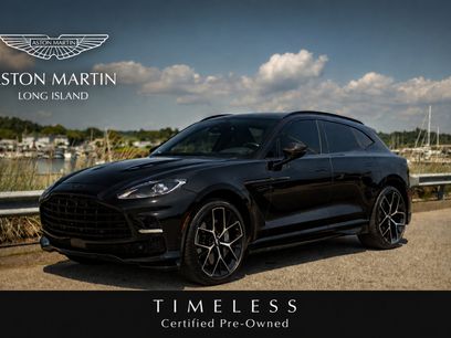 Used 2025 Aston Martin DBX 707