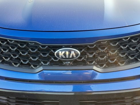 Used 2021 Kia Sorento SX FWD image 11