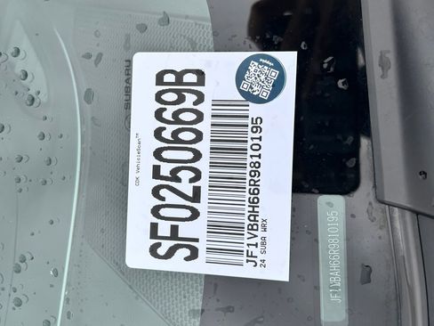 Used 2024 Subaru WRX Premium image 31