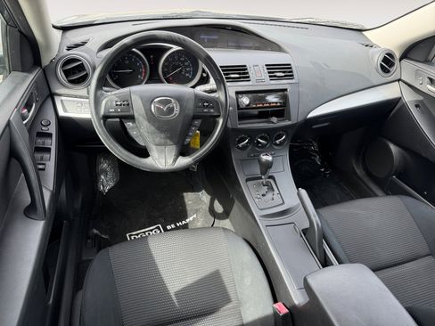 Used 2013 MAZDA MAZDA3 i Sport FWD image 15