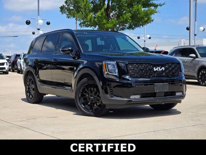 Certified 2022 Kia Telluride SX w/ SX Prestige Package