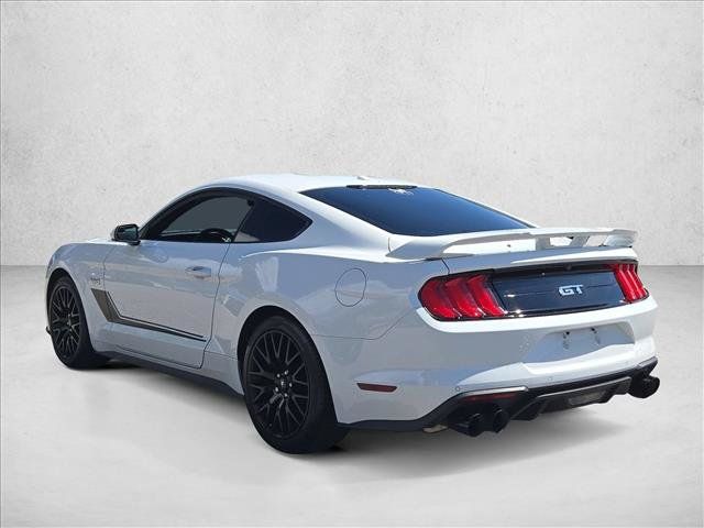 Used 2019 Ford Mustang GT w/ GT Performance Package RWD image 7
