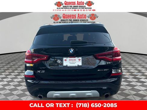 Used 2019 BMW X3 xDrive30i w/ Convenience Package AWD/4WD image 5