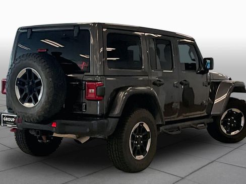 Used 2019 Jeep Wrangler Unlimited Rubicon AWD/4WD image 11