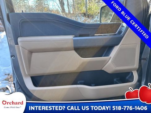 Certified 2022 Ford F150 Lariat image 15