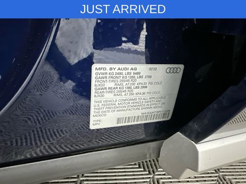 Used 2023 Audi Q5 2.0T Premium Plus w/ Premium Plus Package image 36