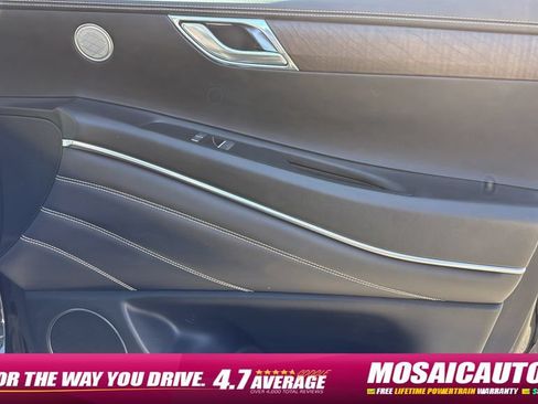 Used 2024 Genesis GV80 2.5T AWD/4WD image 9