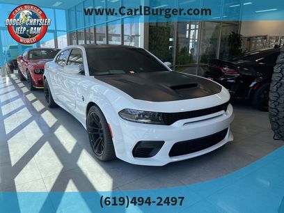 Used 2022 Dodge Charger SRT Hellcat