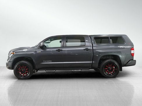 Used 2019 Toyota Tundra SR5 w/ TRD Sport Package AWD/4WD image 2