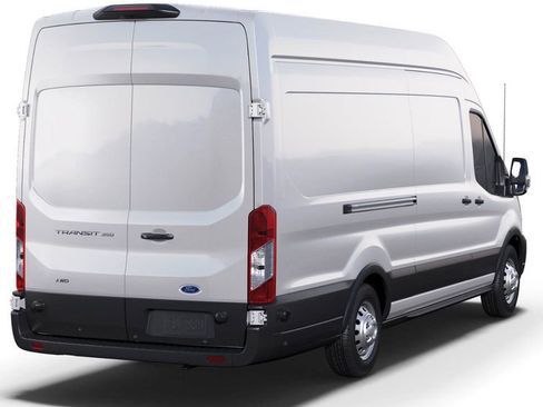 New 2024 Ford Transit 350 148 High Roof Extended AWD image 3