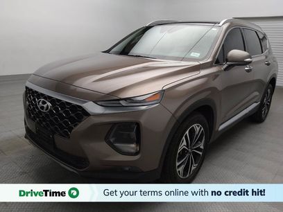 Used 2020 Hyundai Santa Fe SEL w/ Cargo Package