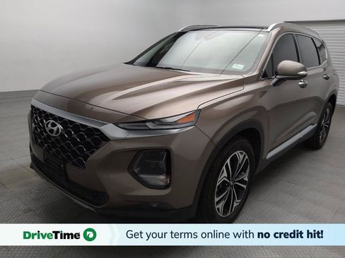 Used 2020 Hyundai Santa Fe SEL w/ Cargo Package FWD image 1