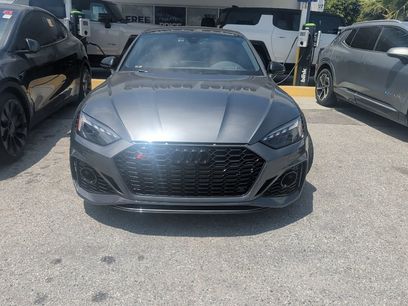 Used 2021 Audi RS 5 Sportback w/ RS Driver Assistance Package