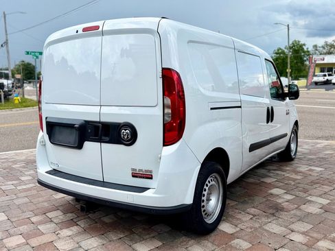 Used 2022 RAM ProMaster City Tradesman FWD image 9