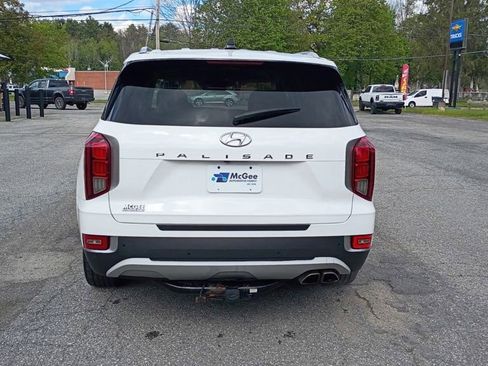 Used 2021 Hyundai Palisade SEL w/ Premium Package AWD/4WD image 6