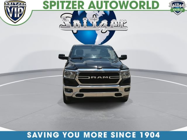 Used 2021 RAM 1500 Big Horn AWD/4WD image 3