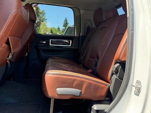 Used 2011 RAM 2500 Longhorn w/ HD Snow Plow Prep Group AWD/4WD image 7