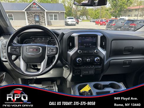 Used 2021 GMC Sierra 1500 Elevation w/ LPO, GMC Protection Package AWD/4WD image 13