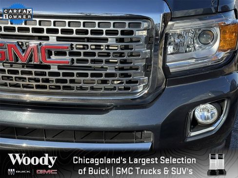 Used 2019 GMC Canyon Denali image 10