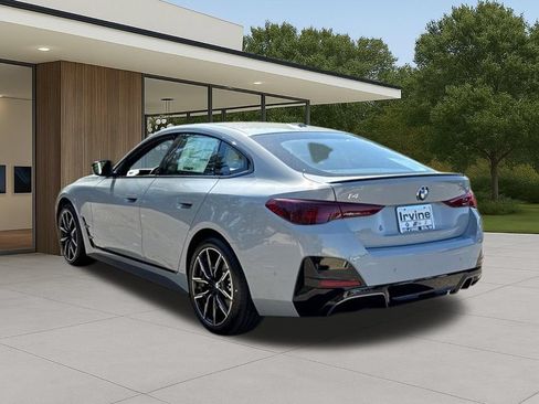 New 2026 BMW i4 eDrive40 w/ M Sport Package RWD image 11