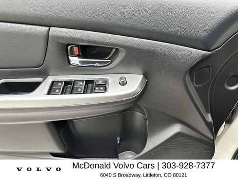 Used 2016 Subaru Crosstrek 2.0i Limited w/ Popular Package #2 AWD/4WD image 13