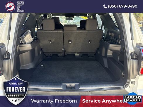 Used 2025 Toyota 4Runner SR5 image 21