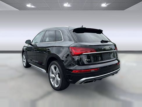 Used 2023 Audi Q5 2.0T Premium Plus w/ Premium Plus Package AWD/4WD image 3