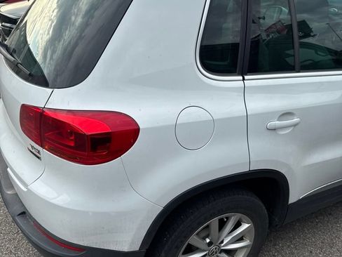 Used 2017 Volkswagen Tiguan Wolfsburg Edition AWD/4WD image 8