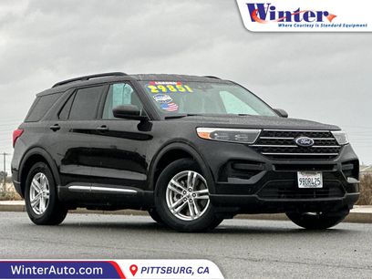 Used 2022 Ford Explorer XLT