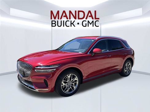 Used 2025 Genesis GV70 2.5T AWD/4WD image 1