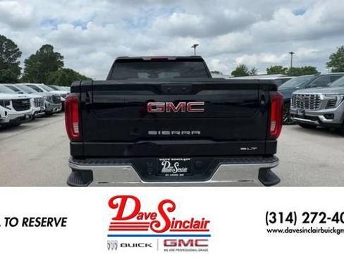 New 2026 GMC Sierra 1500 SLT w/ SLT Premium Package AWD/4WD image 7