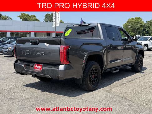 Used 2023 Toyota Tundra TRD Pro AWD/4WD image 8